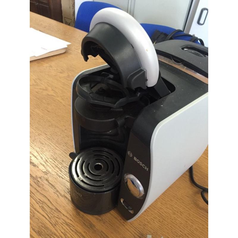 TASSIMO COFFEE MAKER