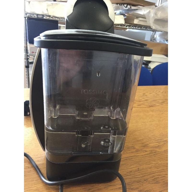 TASSIMO COFFEE MAKER