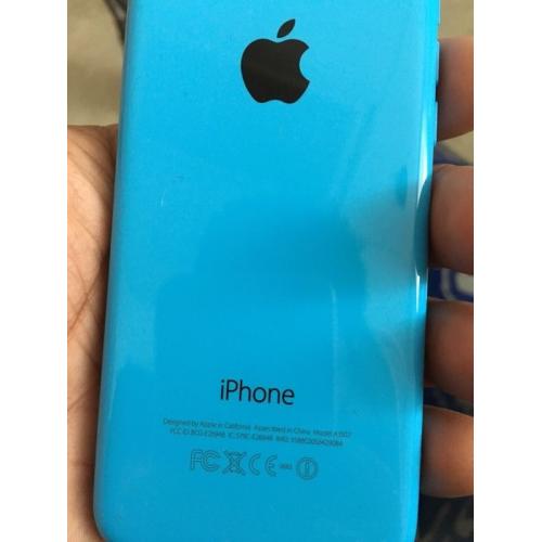 iPhone 5c blue ee virgin T-Mobile