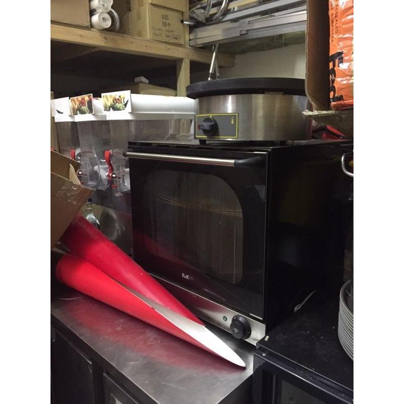 Cafe/restaurant equipment for sale