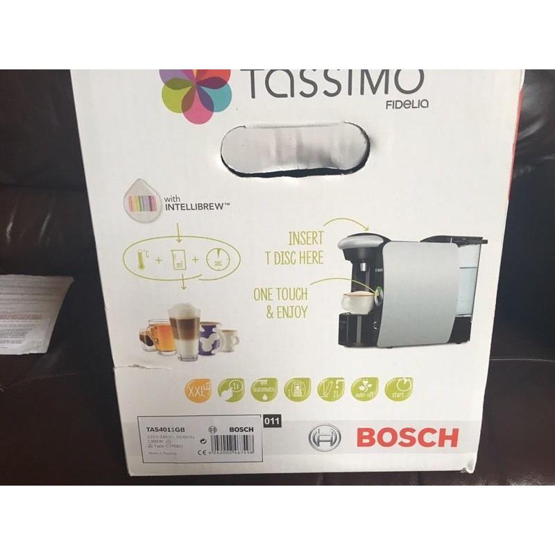 coffee machine tassimo fidelia