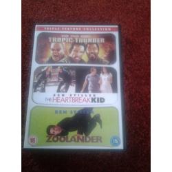 6 x DVD boxsets for sale