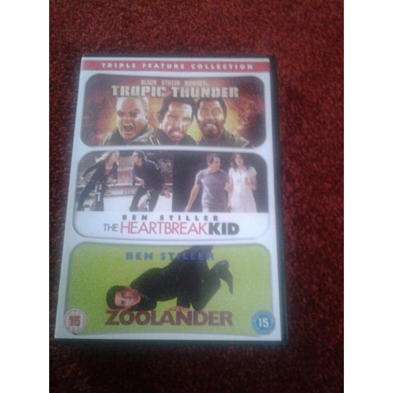6 x DVD boxsets for sale