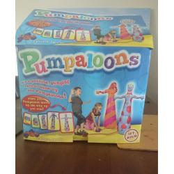 Pumpaloons game