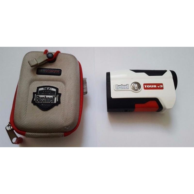 Bushnell Tour V3 Laser Rangefinder