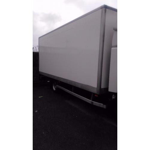 LORRY 7.5 TONNE WITH DRIVER
