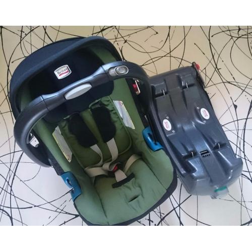 Car seats -Britax isofix