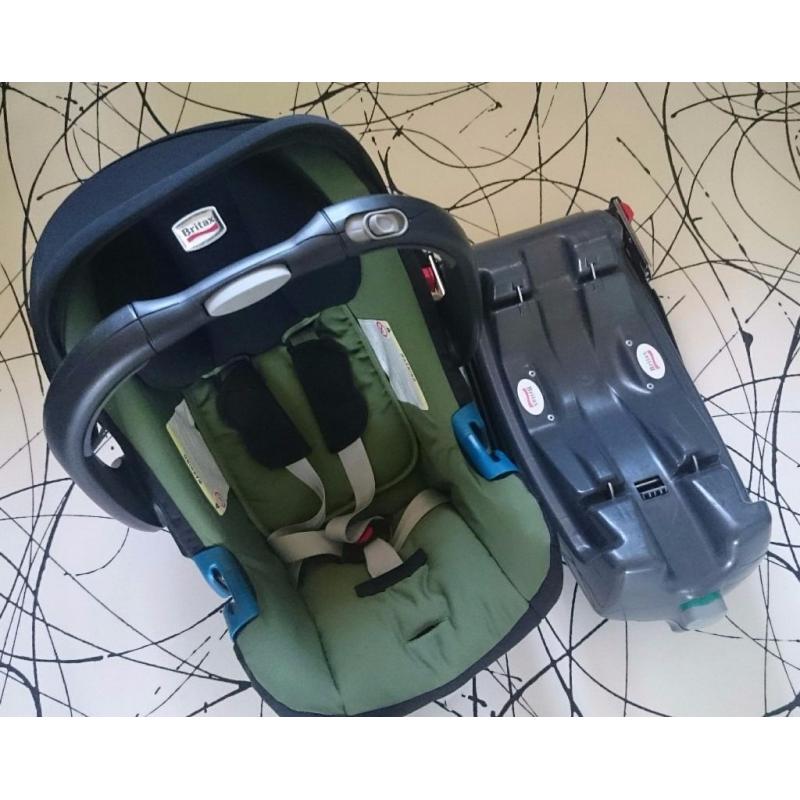 Car seats -Britax isofix
