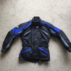 Motorbike jacket