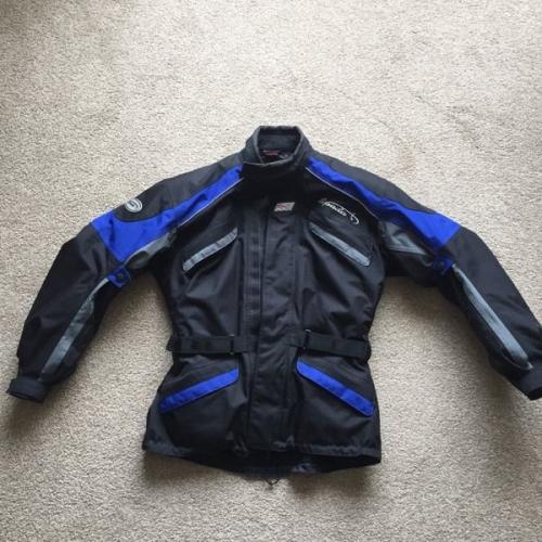 Motorbike jacket