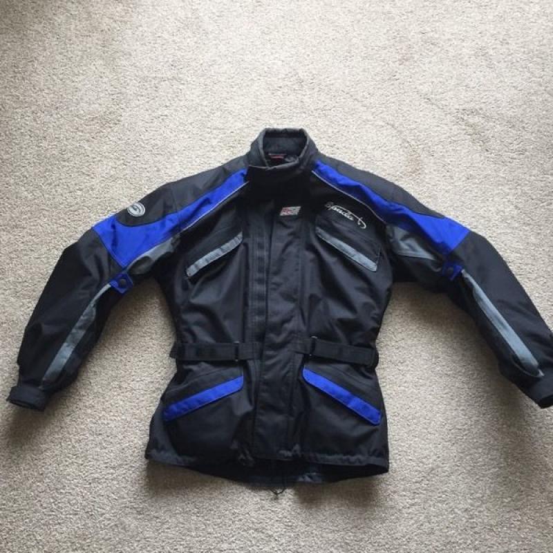 Motorbike jacket