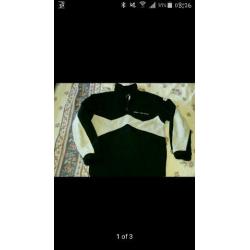 SUZUKI WINDPROOF FLEECE / JACKET SIZE M-L
