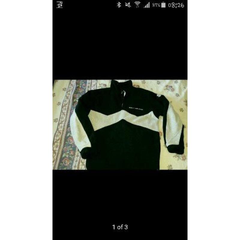 SUZUKI WINDPROOF FLEECE / JACKET SIZE M-L