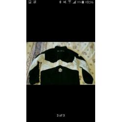 SUZUKI WINDPROOF FLEECE / JACKET SIZE M-L