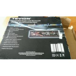 Bluetooth car stereo