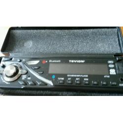 Bluetooth car stereo
