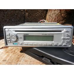 Goodmans Car Radio Compact Disc Player with LW/MW/FM Stereo