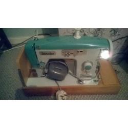 jonelle supplied for john lewis sewing machine