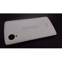 LG Nexus 5 16gb Unlocked White
