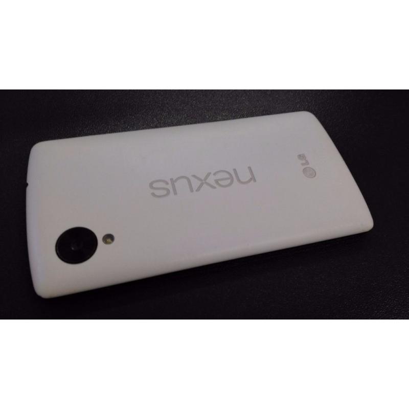 LG Nexus 5 16gb Unlocked White
