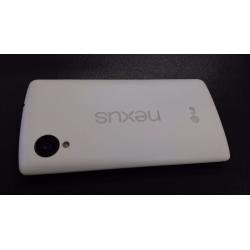 LG Nexus 5 16gb Unlocked White