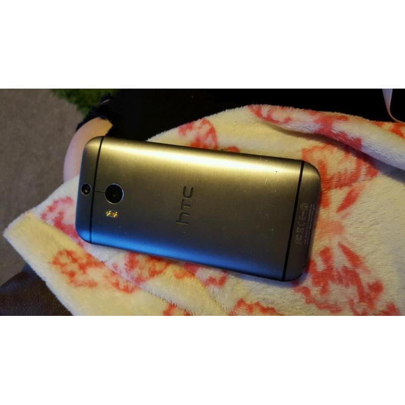 Htc one m8 phone