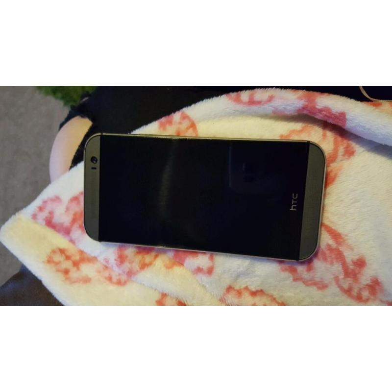 Htc one m8 phone