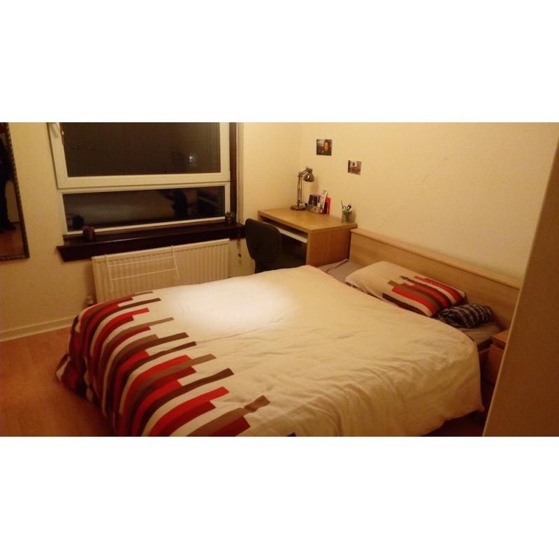 [Short Term] Double Room in City Centre available from 6th until 20th of July