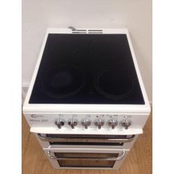 Flaval halogen cooker fan assisted