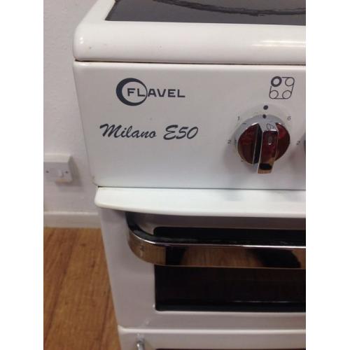 Flaval halogen cooker fan assisted