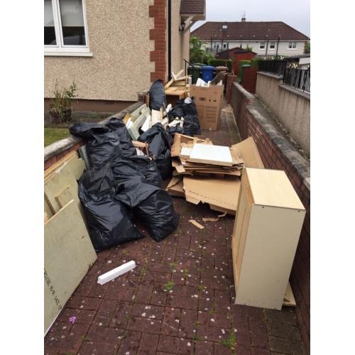 Ricks rubbish removals