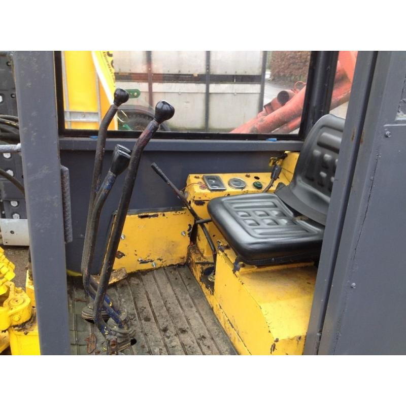 Kubota 1.5 ton