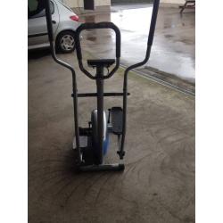 Cross Trainer and Stepper Exercise Machine For Sale