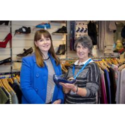 Come and join us as a Volunteer Retail Assistant in our Porthmadog shop
