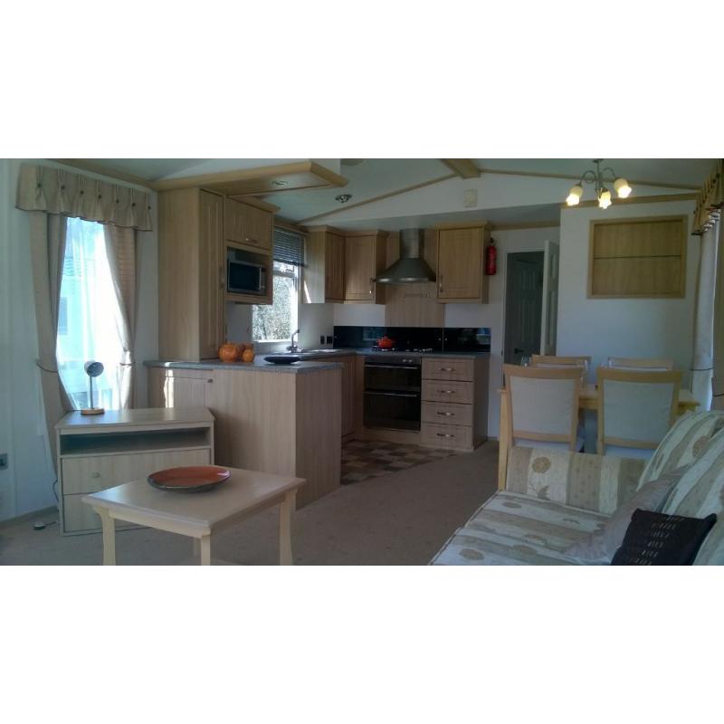 Cheap & Immaualte Pre Owned Holiday Home