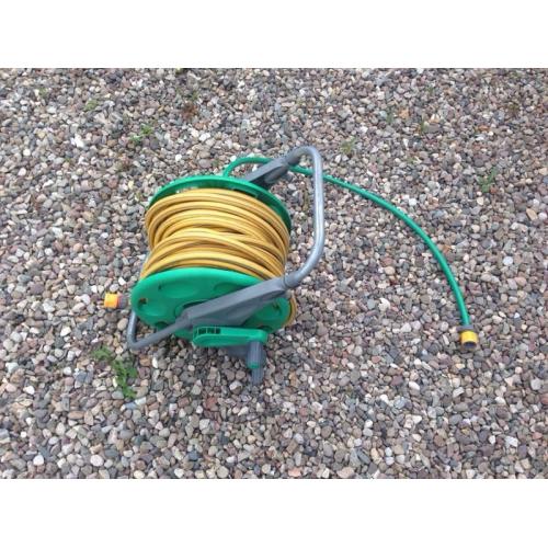 Hozelock 60m Hose Reel