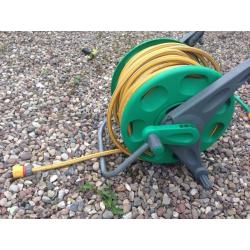 Hozelock 60m Hose Reel