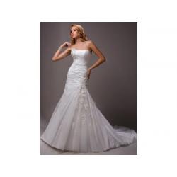 Wedding bridal dress Maggie Sottero Couture Cameron size 8-10