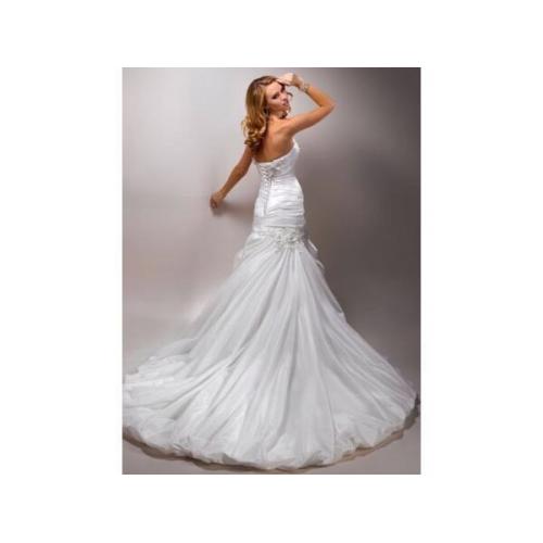Wedding bridal dress Maggie Sottero Couture Cameron size 8-10