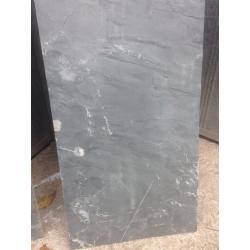 Slate tiles