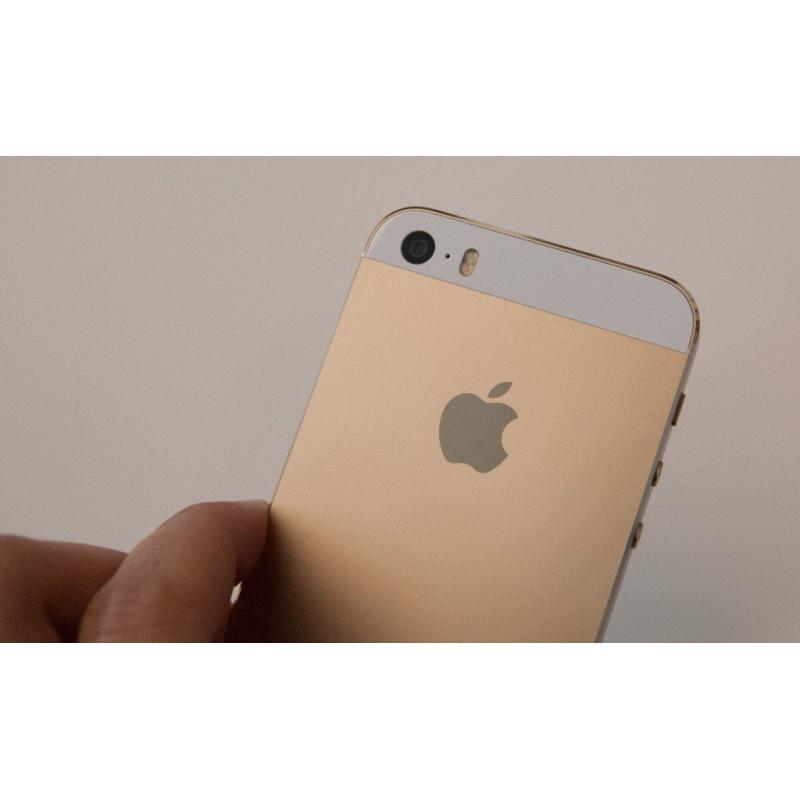 iPhone 5s Gold 16gb FOR SALE! (MUST GO TODAY!!)