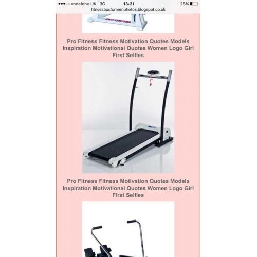 Treadmil