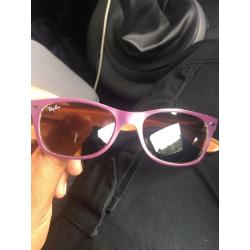 Brand new boxed sunglasses