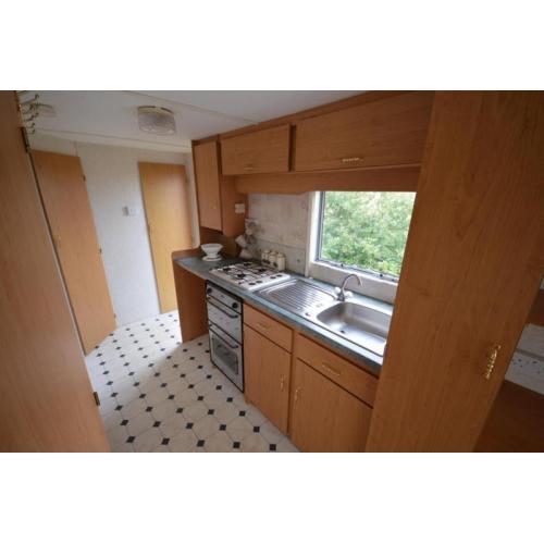 Static Caravan Steeple, Southminster Essex 2 Bedrooms 6 Berth Delta Santana