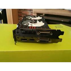 Asus Radeon HD7770 2GDDR5 graphics card