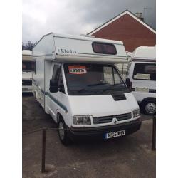 Elddis Eclipse Diesel