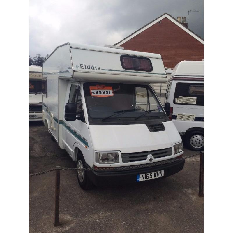Elddis Eclipse Diesel