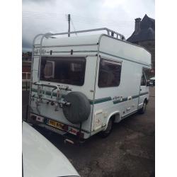 Elddis Eclipse Diesel