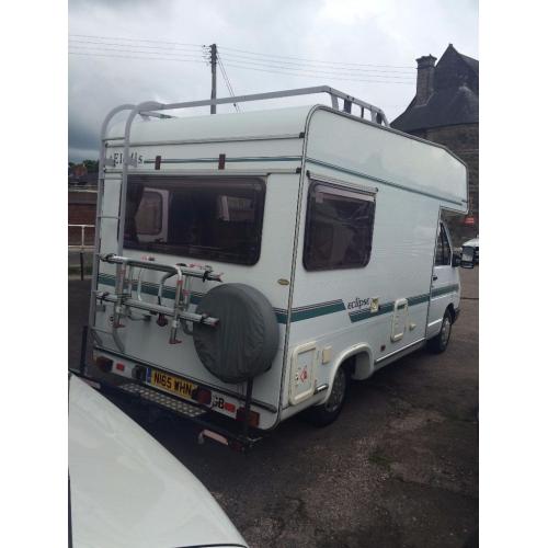 Elddis Eclipse Diesel