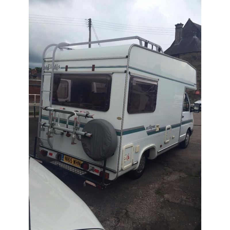 Elddis Eclipse Diesel